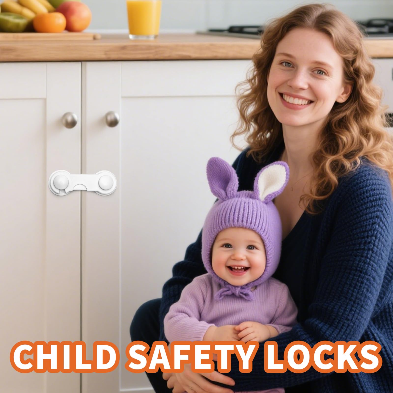 GXXFXT cabinet locks kitchen cupboard use scenario