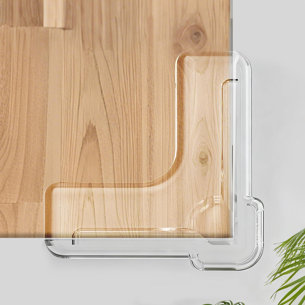 GXXFXT corner protectors L-shape cushions shield furniture edges for safer baby spaces.