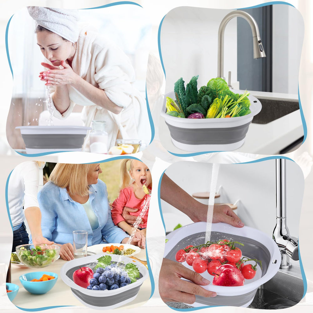 GYangBingT multi-use basin for bottles, pacifiers and small items.