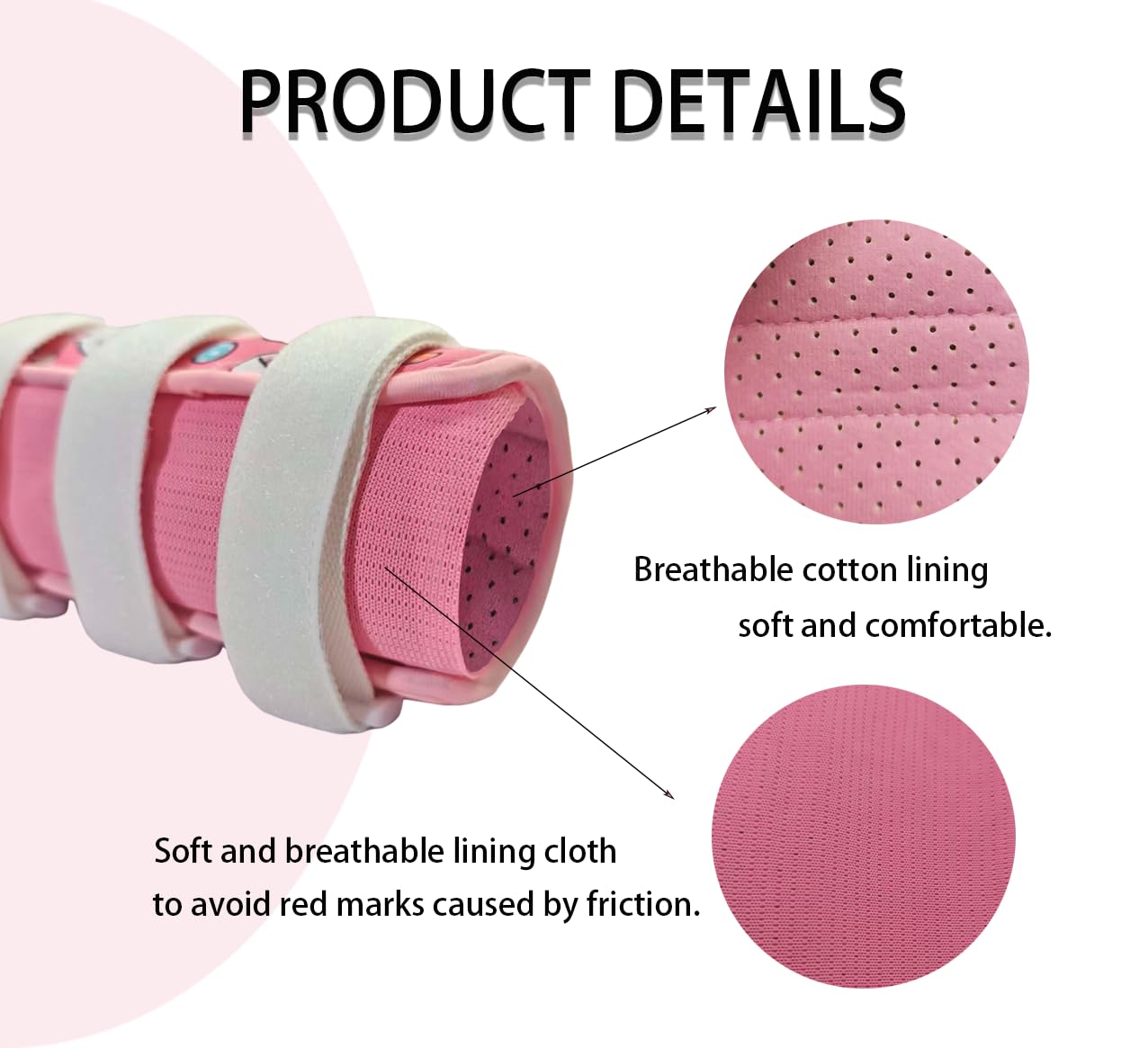 GZFQJJ soft breathable material outer layer with cute patterns for child-friendly appeal.