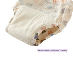 GZMM pattern cute-cartoon design appeals to toddlers during training, encouraging a positive potty routine.