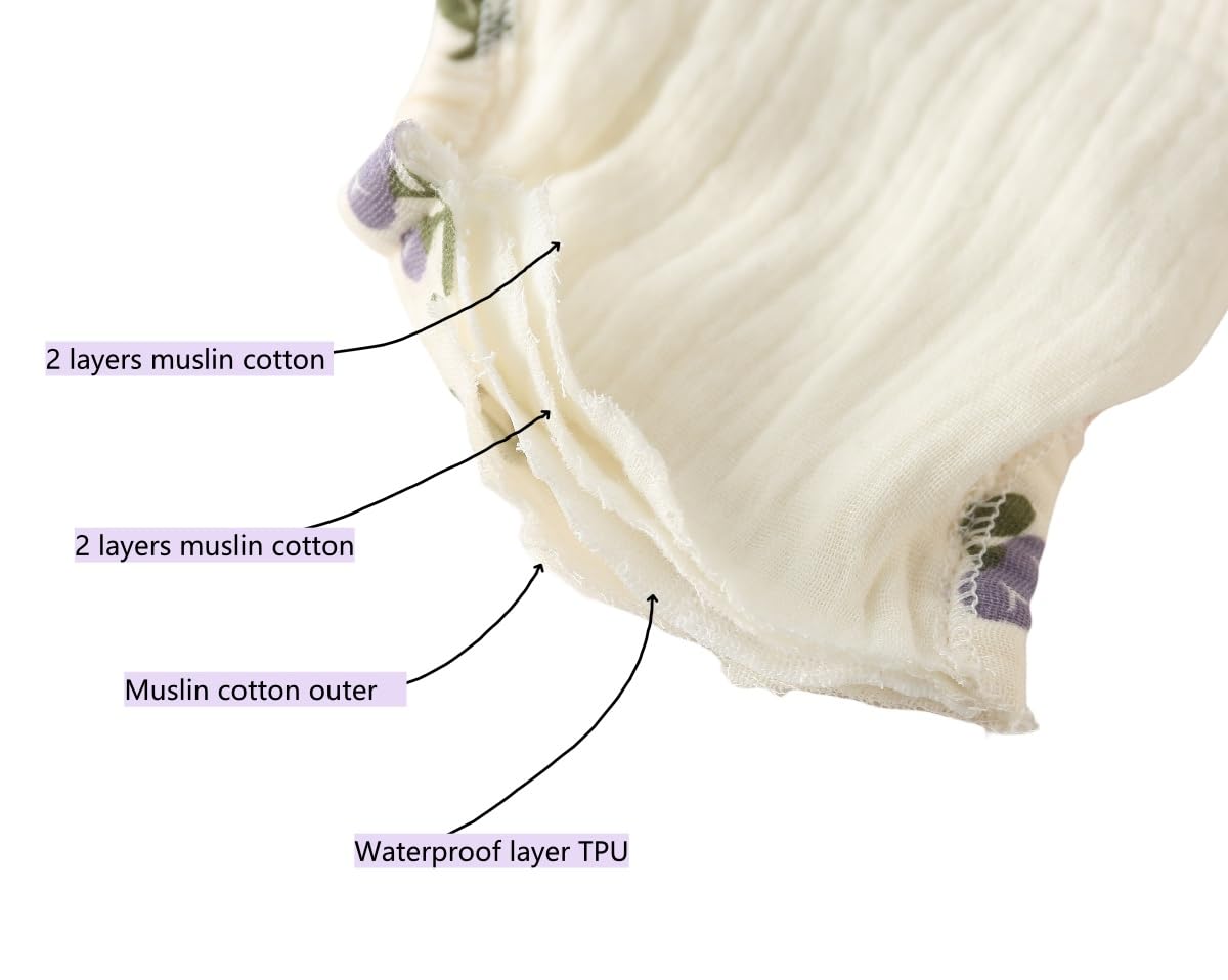 GZMM pull-up-down ease image highlights user-friendly wear for quick diaper-free practice.