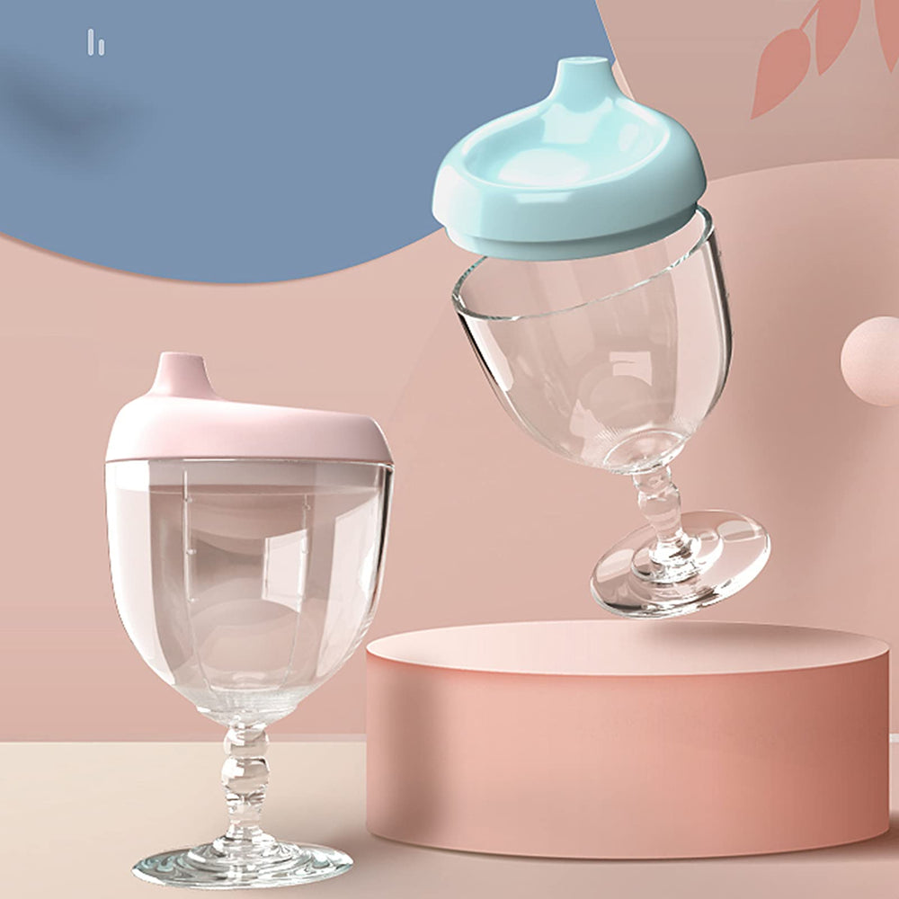 GZWY lid with snap-cap keeps drinks covered and mess-free during celebrations.