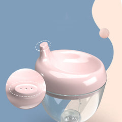 GZWY wine glass for kids demonstrates a compact, party-ready size.
