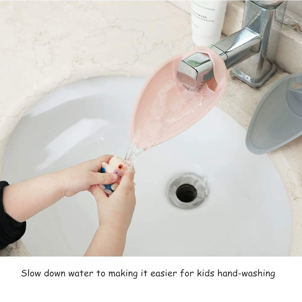 H2SOLUTION faucet extender dishwasher-safe for easy cleaning