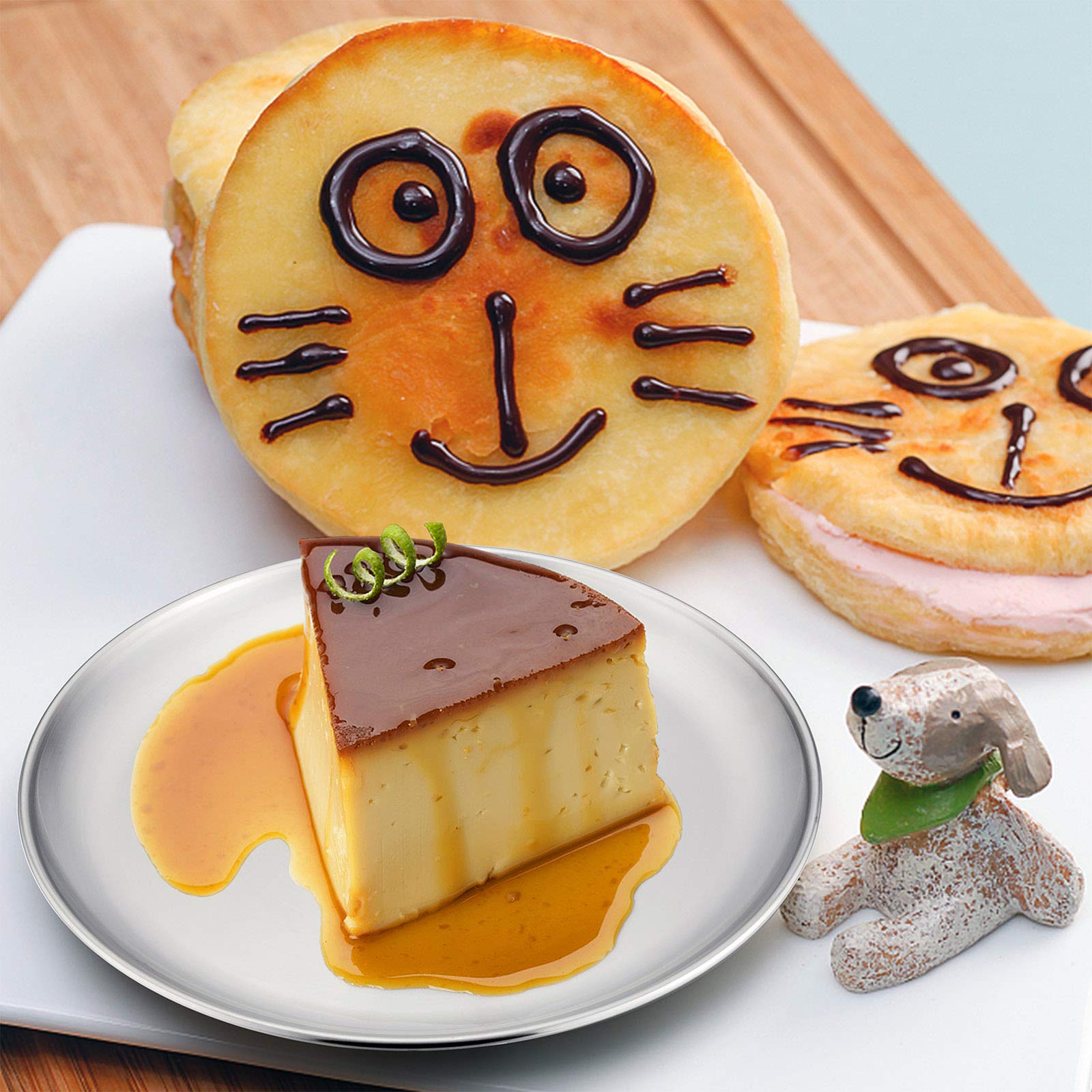 HaWare Toddlers Plates oven-friendly image demonstrates heat-safe versatility for small meals