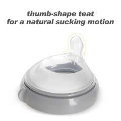 Haakaa anti-colic vents help minimize air intake