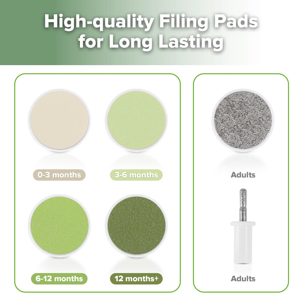 haakaa cleaning pads and clips for easy maintenance