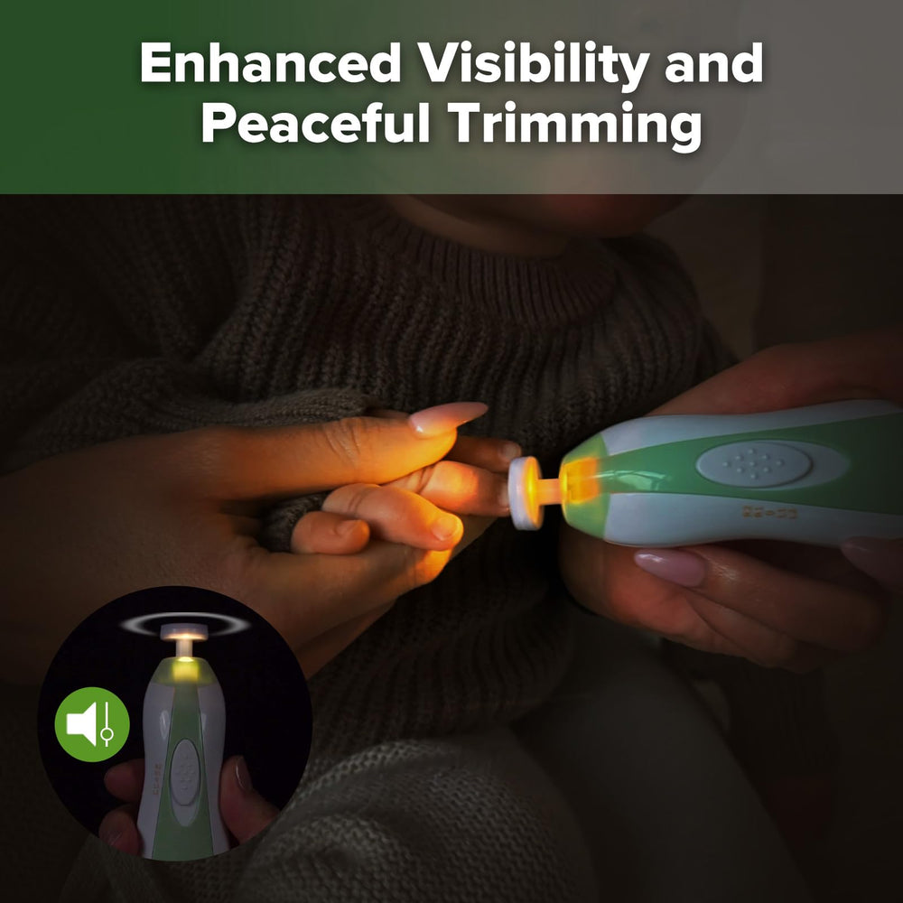 haakaa grinding and polishing heads create smooth nails