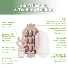 Haakaa BPA-free silicone materials emphasize safe, non toxic feeding and tray use.