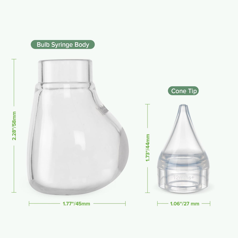 Haakaa BPA-free silicone promotes worry-free use in nursery settings