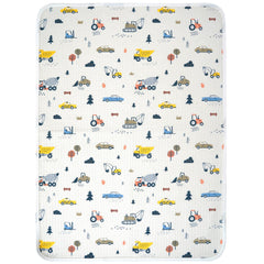 haakaa waterproof changing pad liner protects surfaces during diaper changes