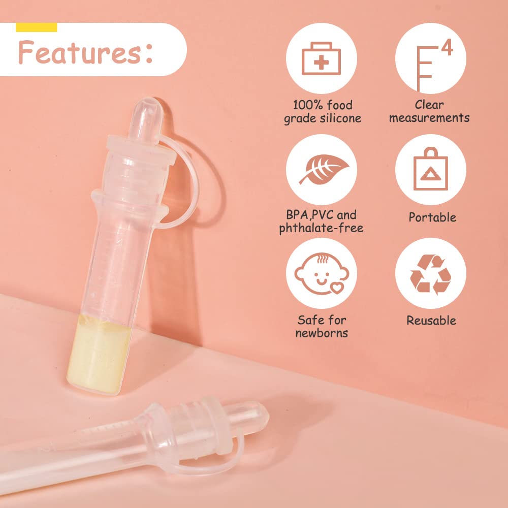 haakaa colostrum collector cleaning care highlights easy sterilization and gentle washing.