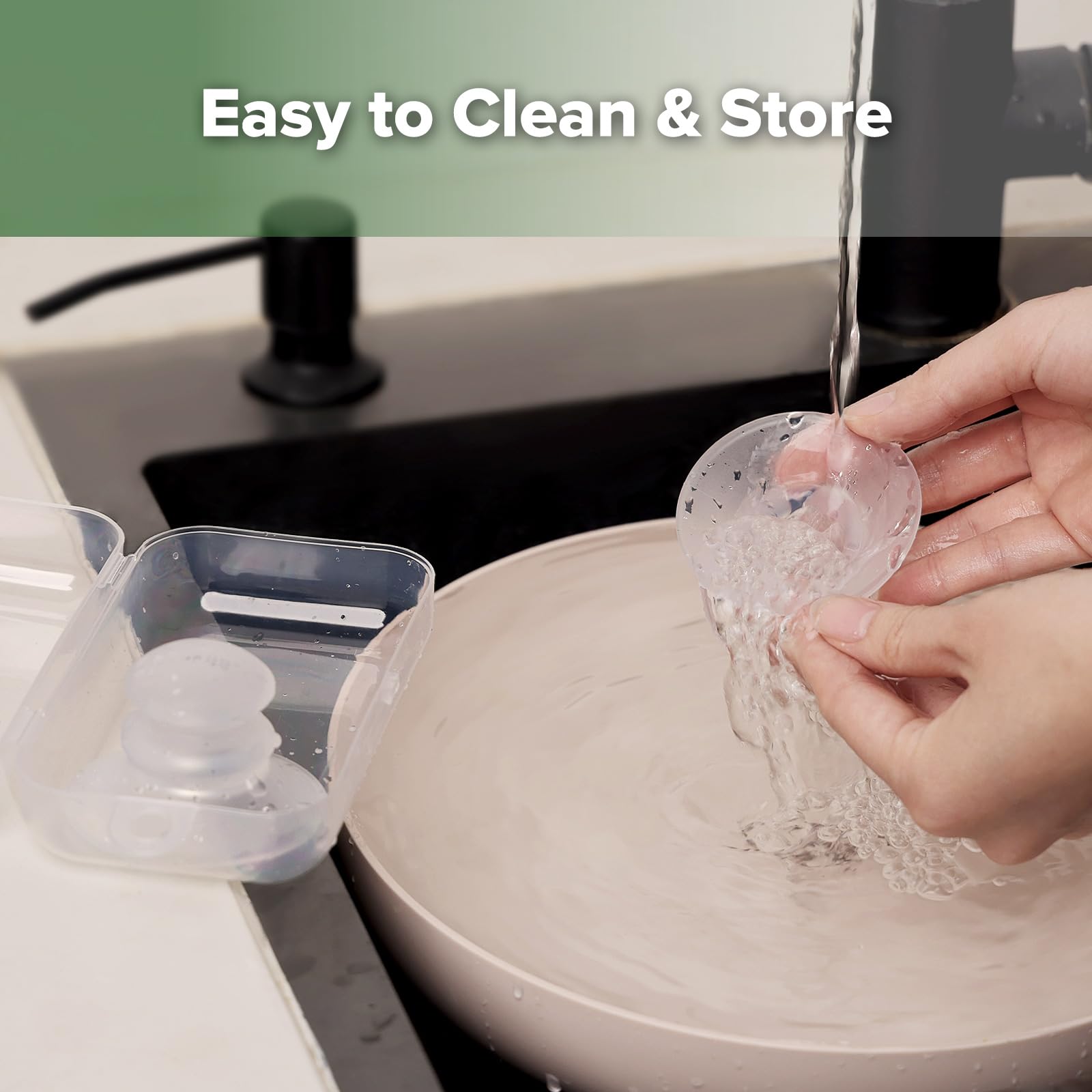 haakaa daily-use nipple corrector ready for nursing times