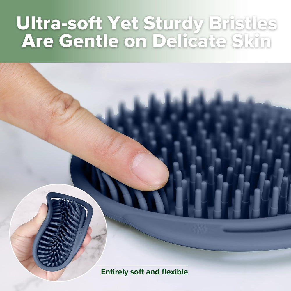 haakaa easy-grip one-piece design for comfortable handling