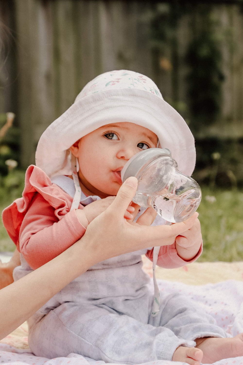 100% food-grade silicone; BPA, PVC, and phthalate-free safety
