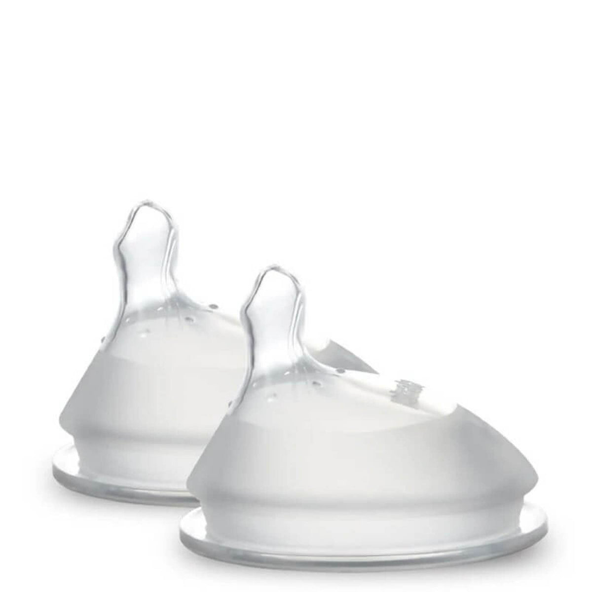 Haakaa Gen3 orthodontic nipple teat attachment showcasing natural-feeling shape for comfortable feeding