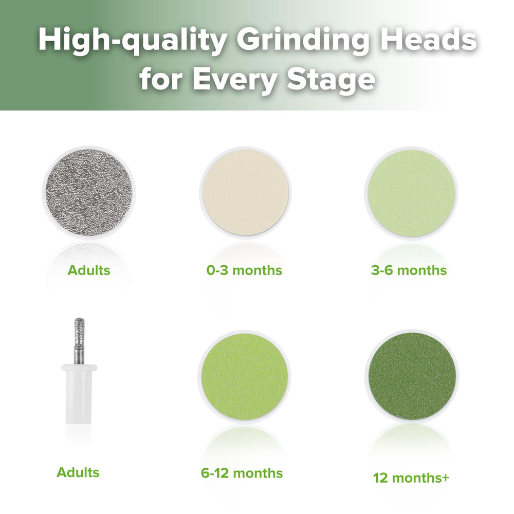 haakaa Meadow replacement pads ensure long-term readiness for busy families.