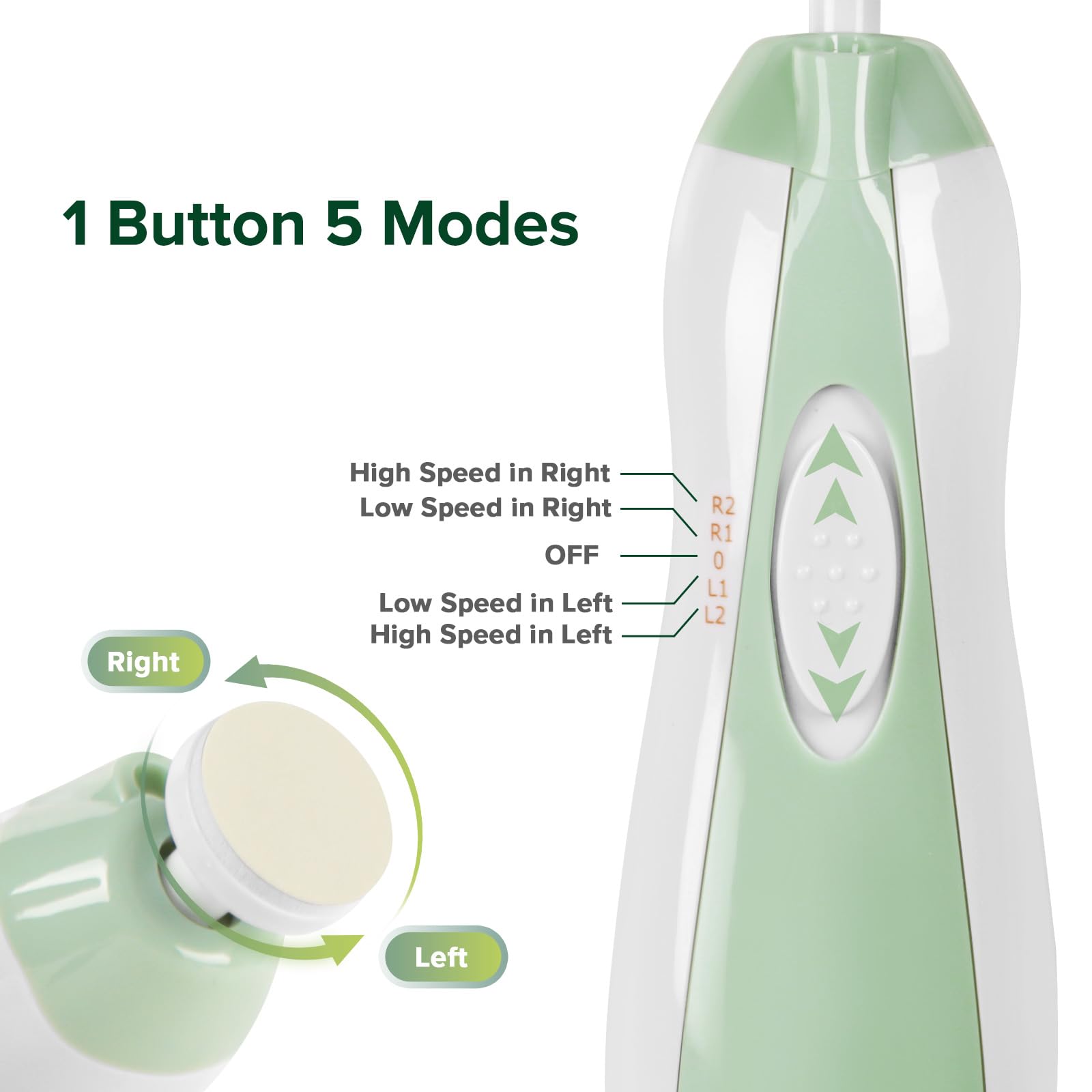 haakaa Meadow adult-grade pads suitable for toddlers and adults alike.