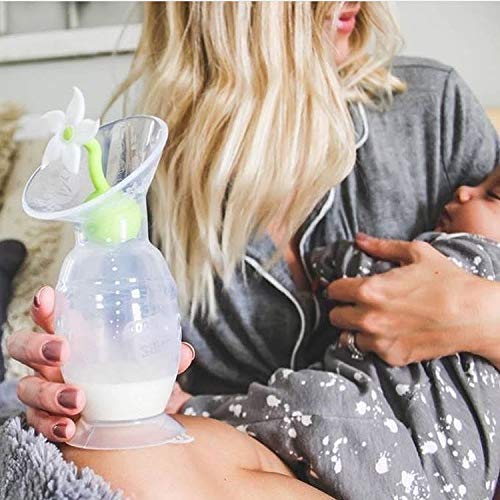 Haakaa starter pack gift box ready packaging for gifting new moms.