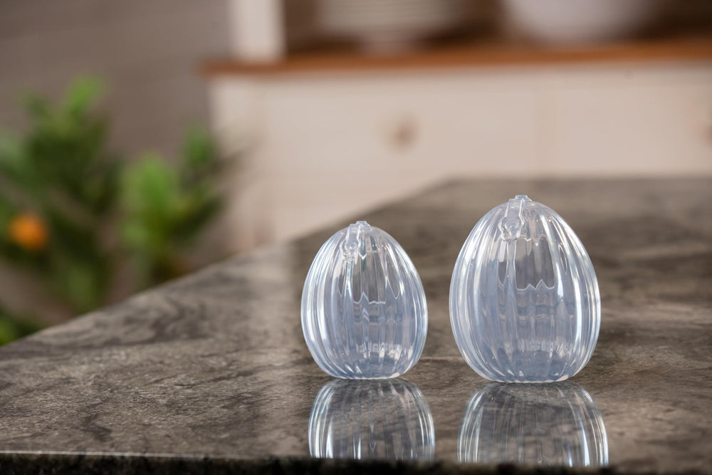Haakaa Shell BPA-free, PVC-free, phthalate-free construction for safety.