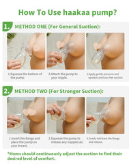 Haakaa sterilizing scene emphasizes easy hygiene and quick readiness during travel.