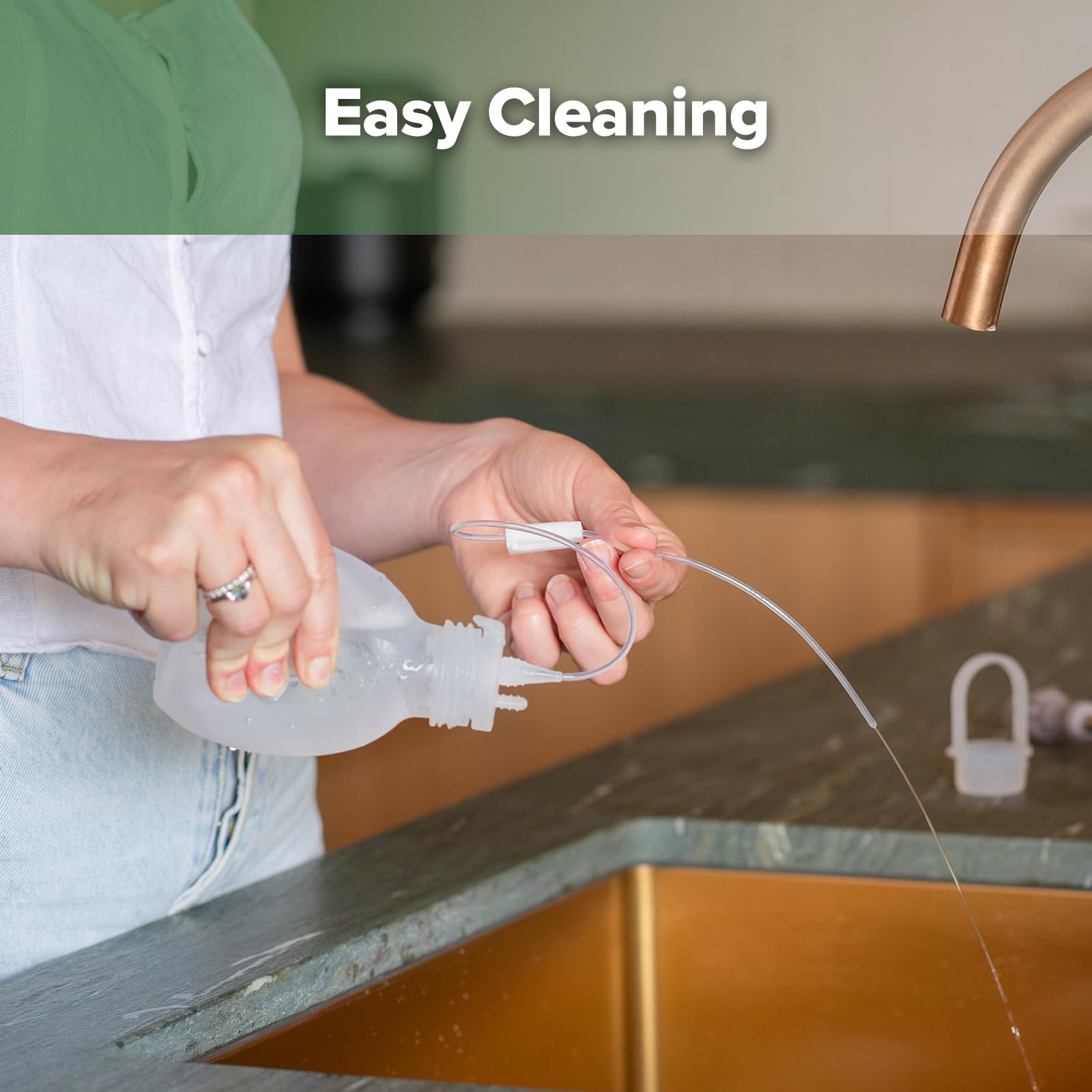 haakaa sns dishwasher-safe design simplifies post-use cleanup.
