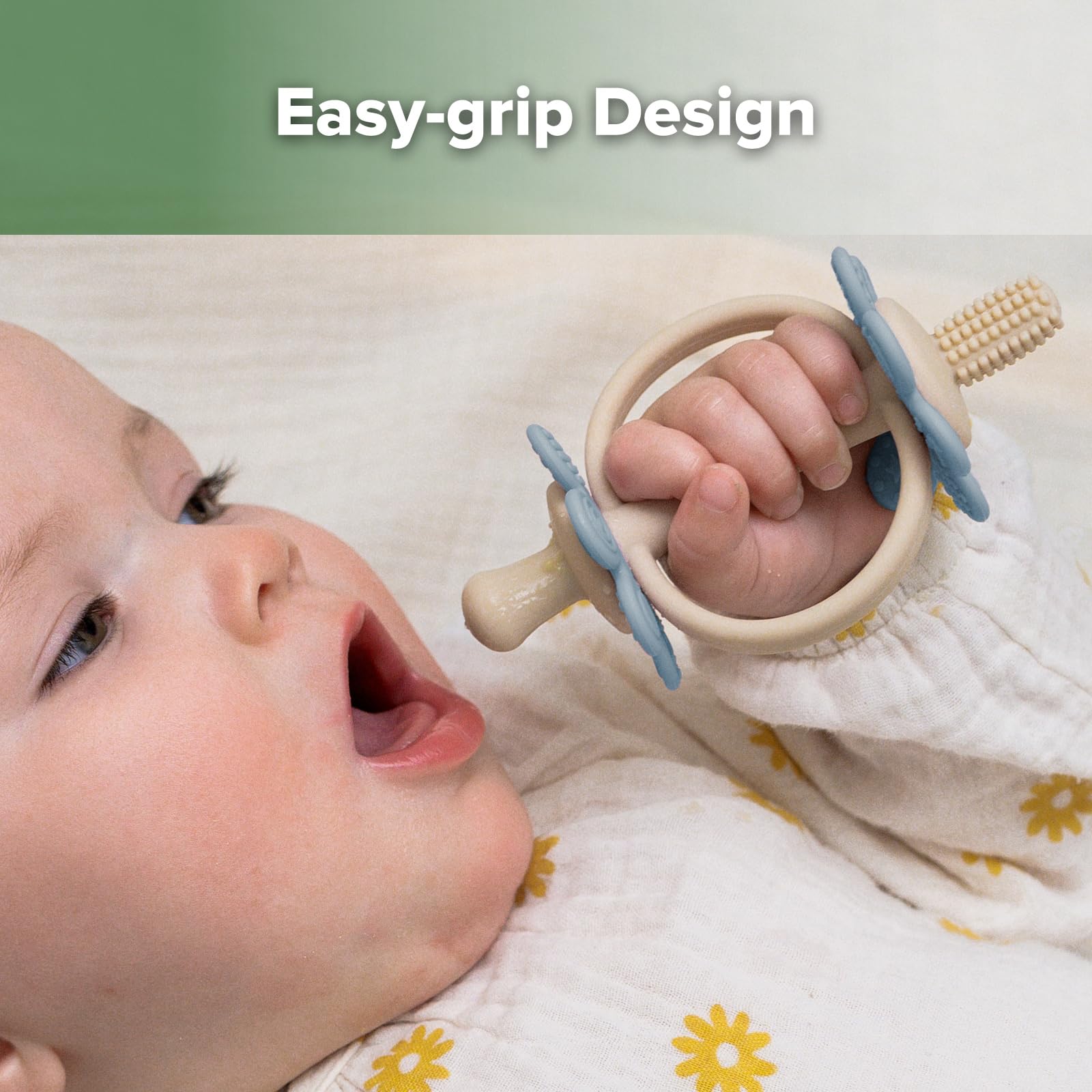 haakaa teether dishwasher safe for quick cleaning