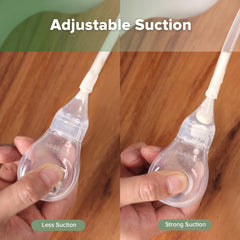 Haakaa compact travel design ideal for home and on the go