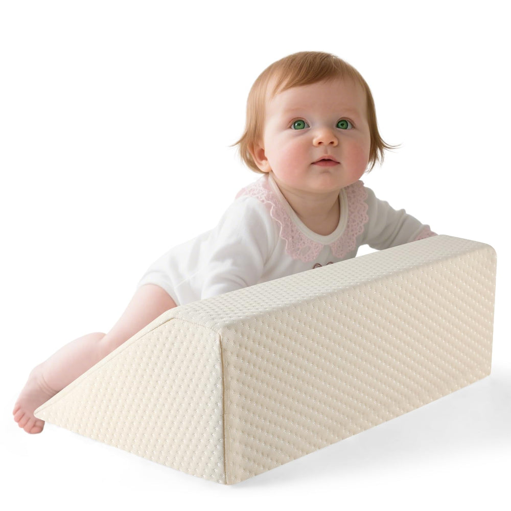 Haavookix Colic Baby Relief Pro in-use setup shows secure, comfortable positioning.