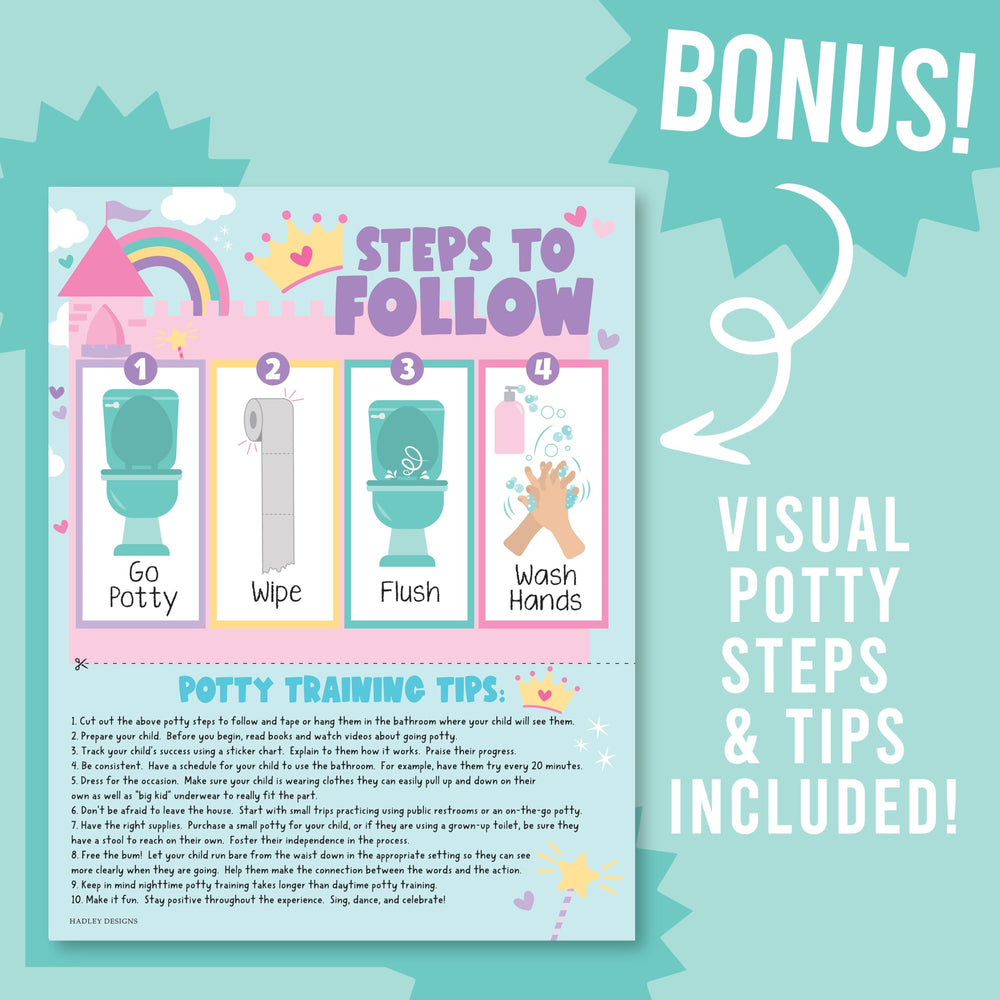 Hadley Designs sticker pack closeup shows 63 stickers per sheet.