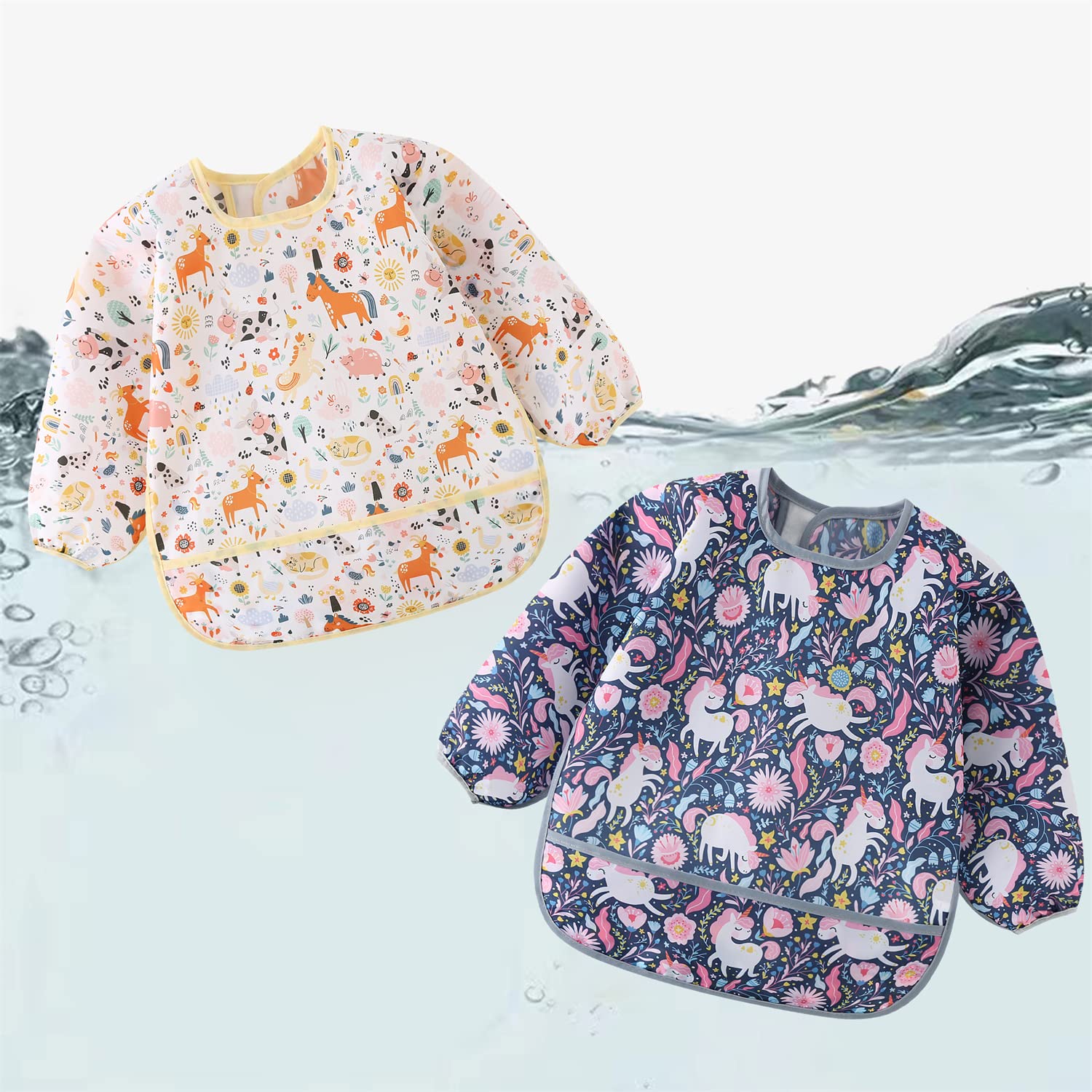 Hafftnun bibs are third-party lab-tested for safety and CPS C compliance.