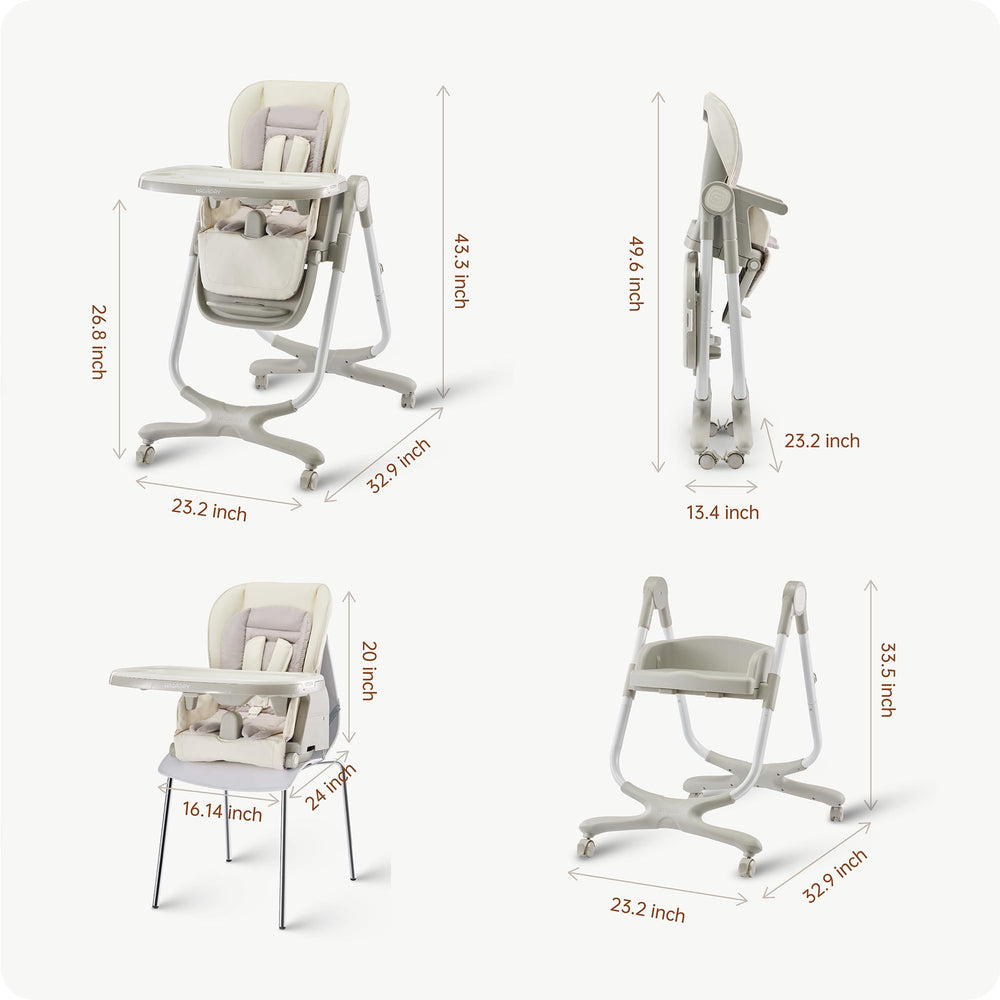 Hagaday foldable design makes storage quick after use