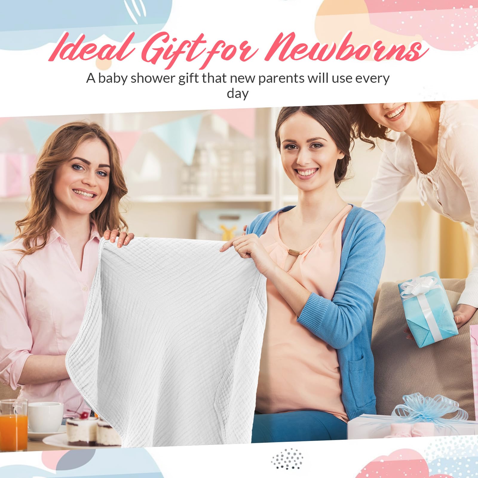 Hahafelt compact bath-time setup suitable for bathroom or travel