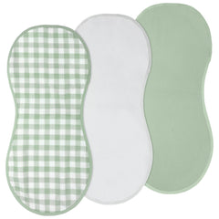 Hahafelt changing pad liners compact setup demonstrates portable changing surface for on-the-go parenting.