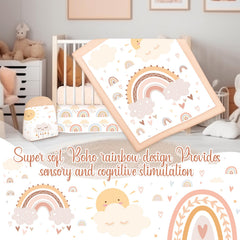 Hahafelt diaper stacker 22x12 inches—convenient storage within arm's reach.