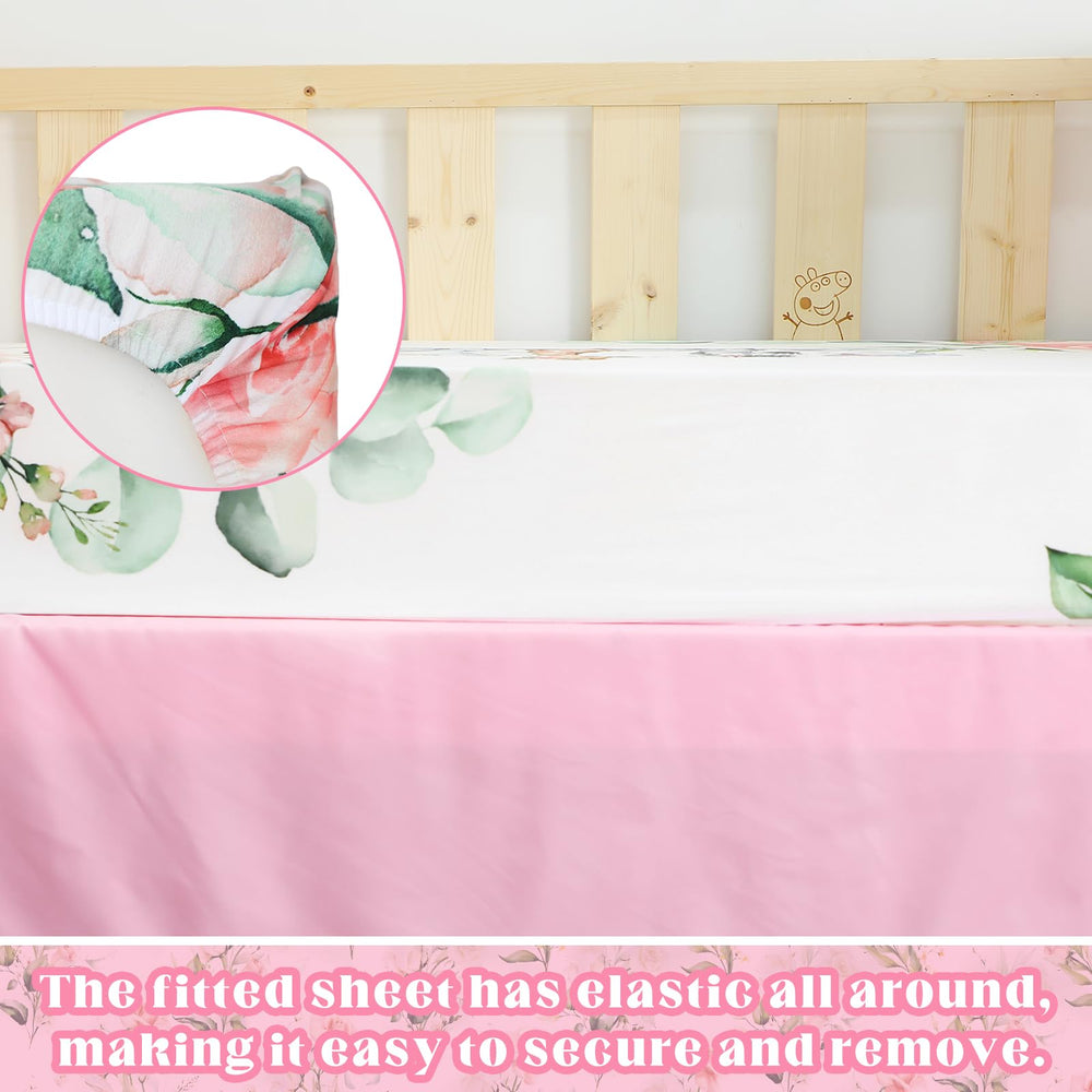 Hahafelt eucalyptus flowers nursery image conjures warm inviting feel.