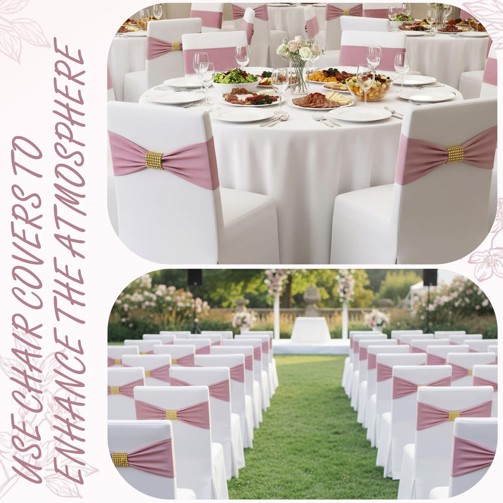 Hahafelt wedding banquet dusty pink decor enhances venue mood