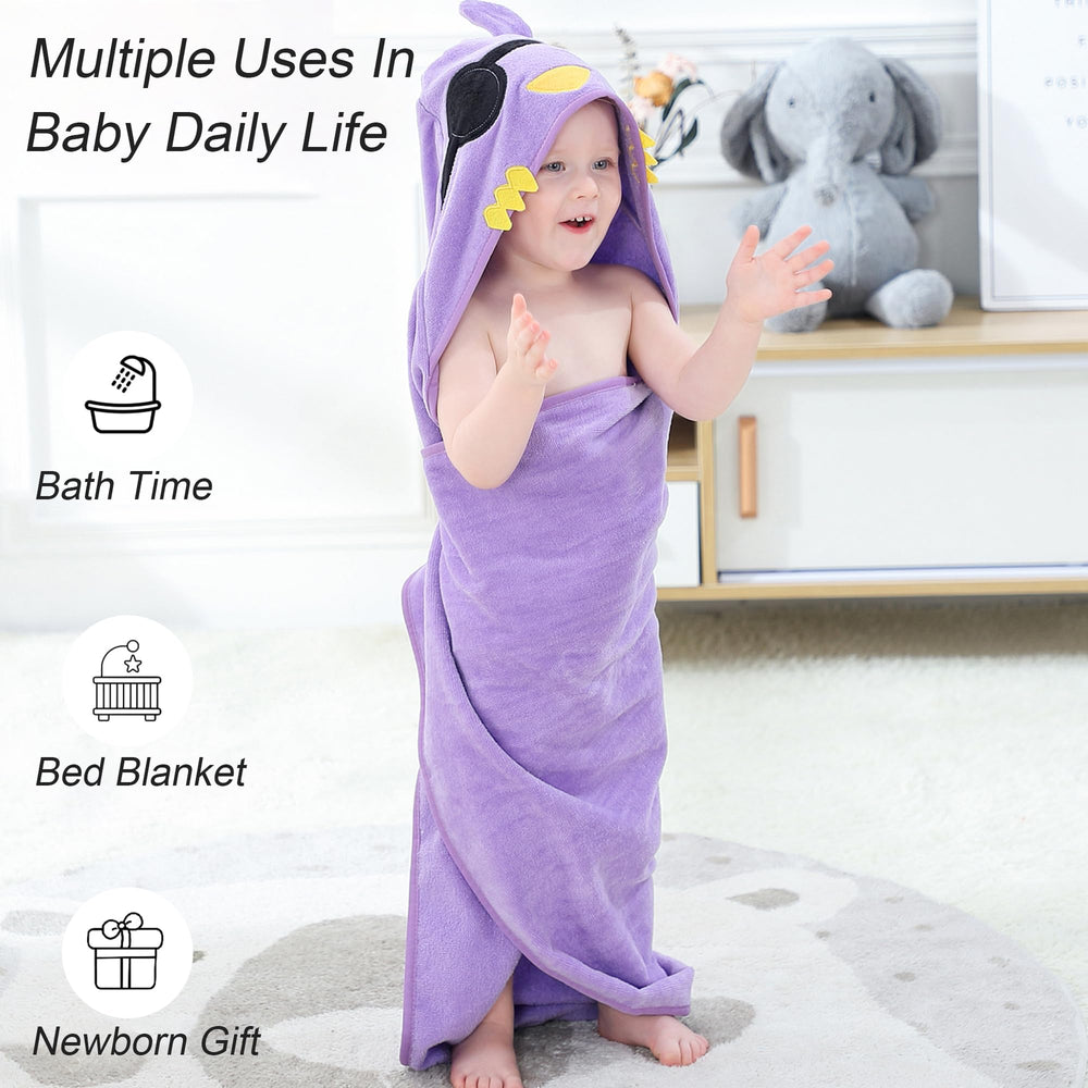 HAHASHOW towel in outdoor setting showing warm wrap for travel
