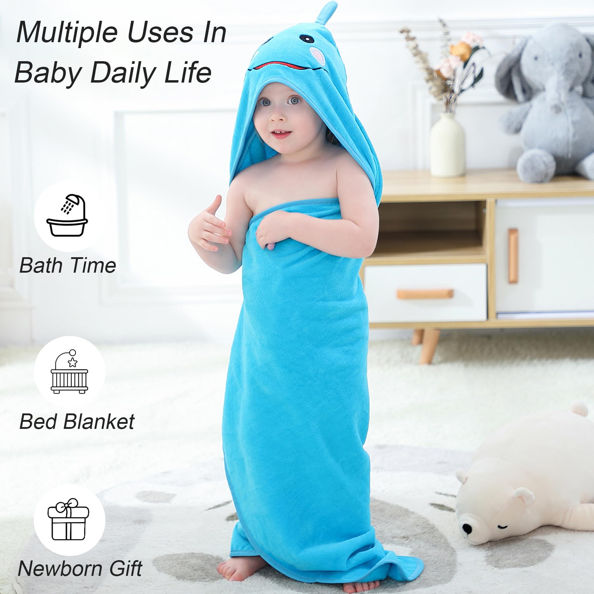 HAHASHOW gift-box packaging adds a ready-to-gift option for new parents.