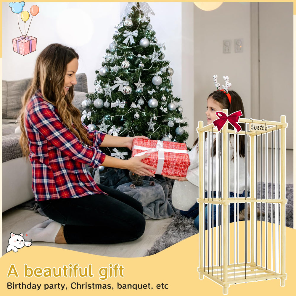 HAIDAIYA kids room toy organizer corner storage supports neat, decorative corners