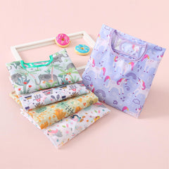 HaimoBurg long-sleeved bibs designs offer playful patterns for kids.