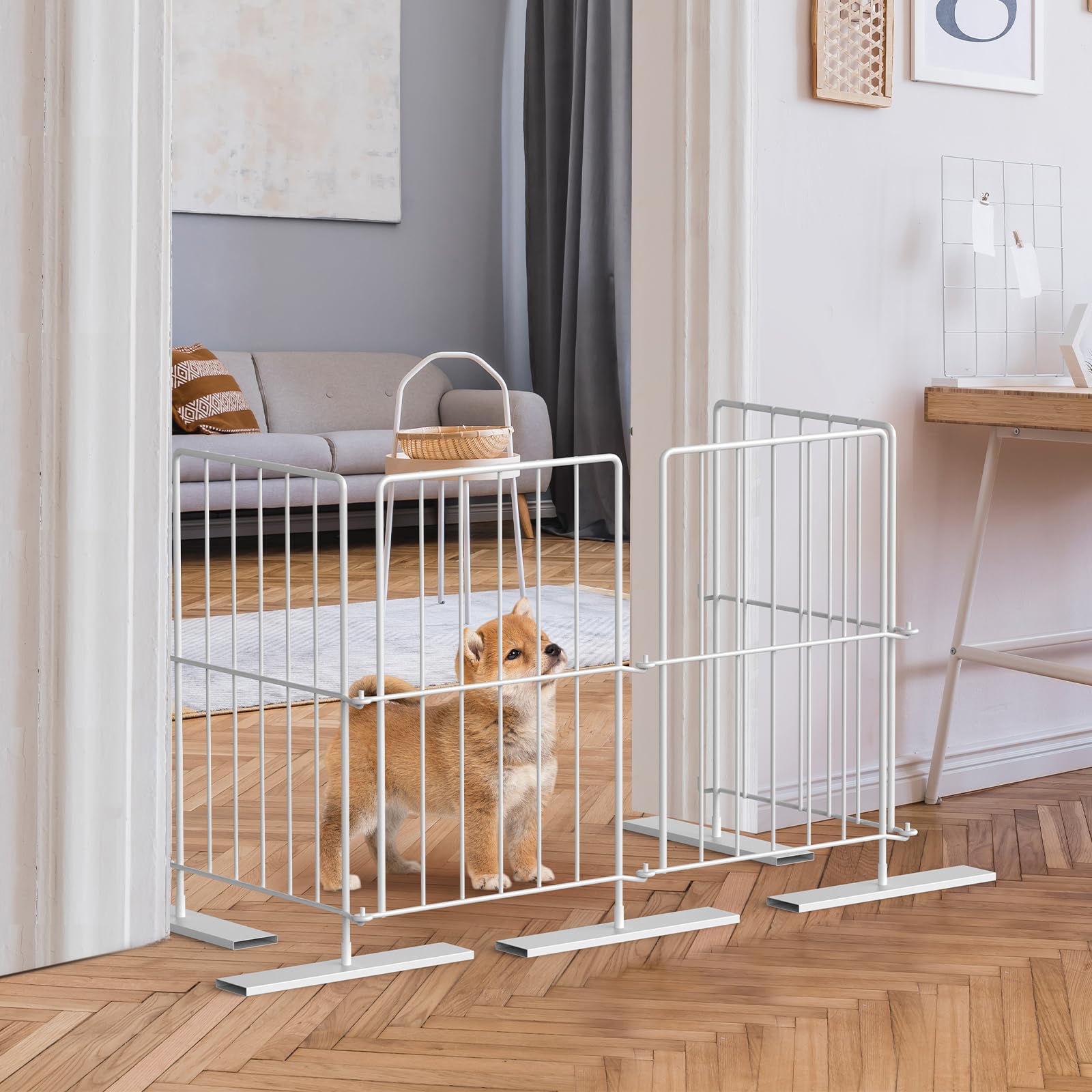 HAITRAL easy-step-over design enables people to cross without obstruction.
