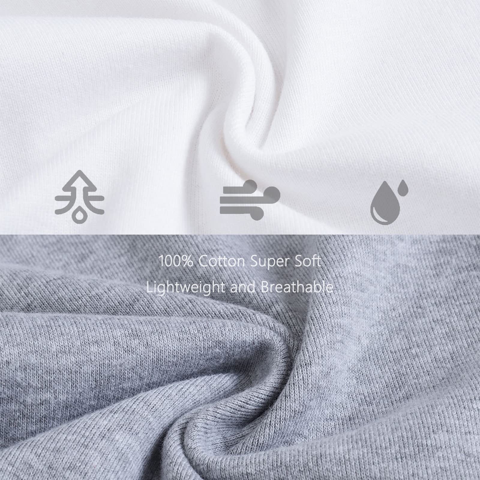 Hakochia bib color variety image shows solid color options for outfits.