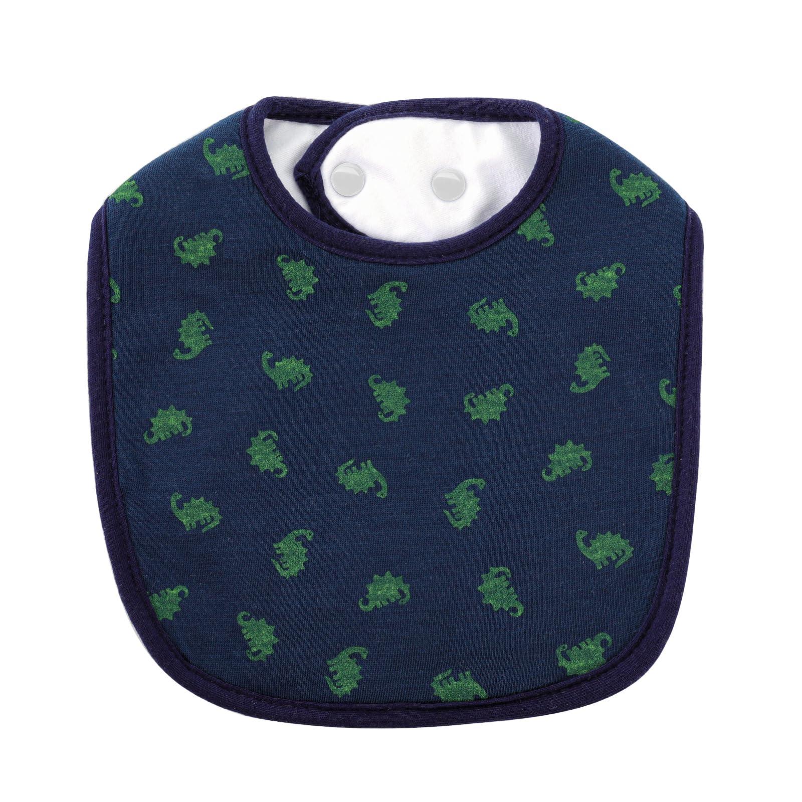 Hakochia baby bib unisex bandana design suitable for boys and girls.