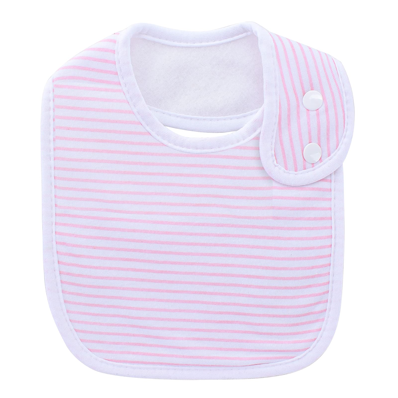 Hakochia bib styled with a playful outfit for everyday styling