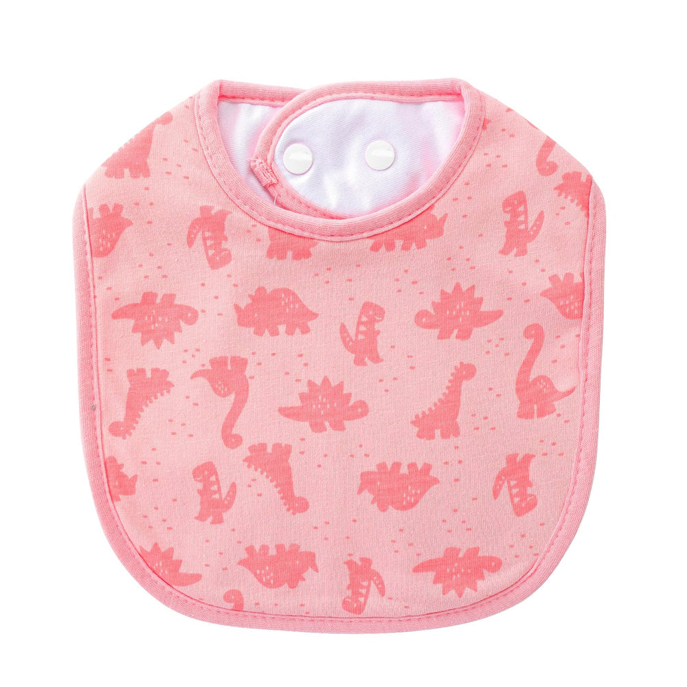 Hakochia bib gift set idea for new parents.
