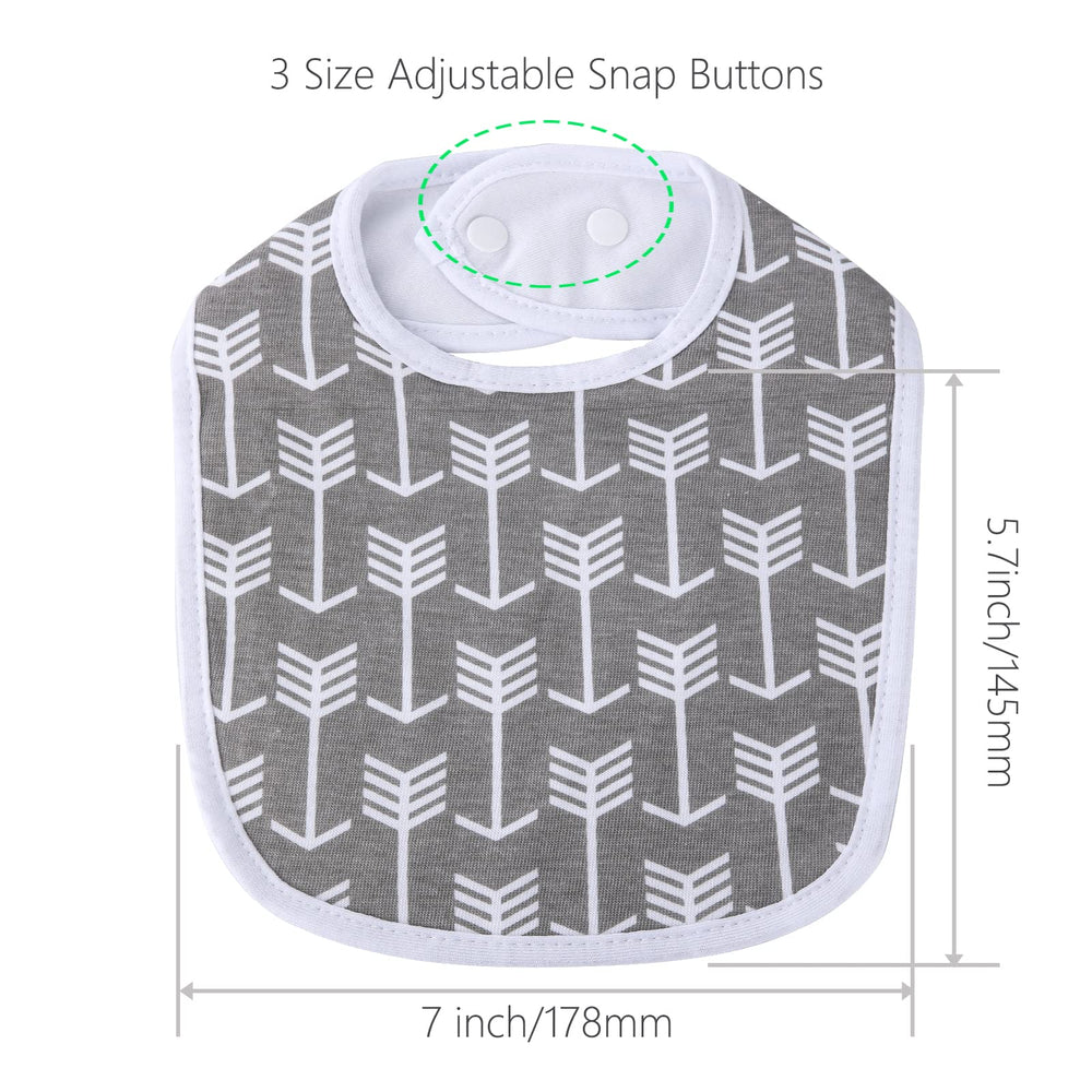 Hakochia unisex design fits boys and girls for feeding