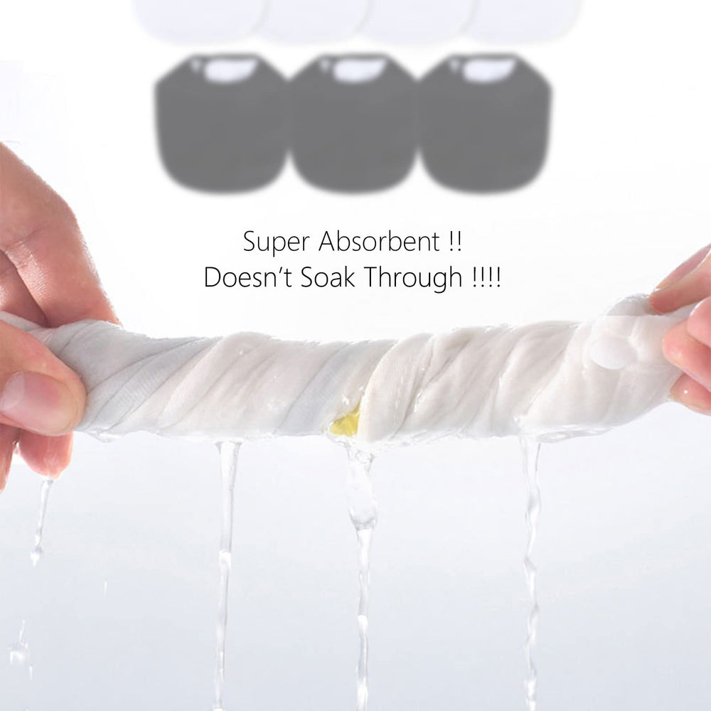 Hakochia waterproof middle layers and TPU backing help contain leaks.