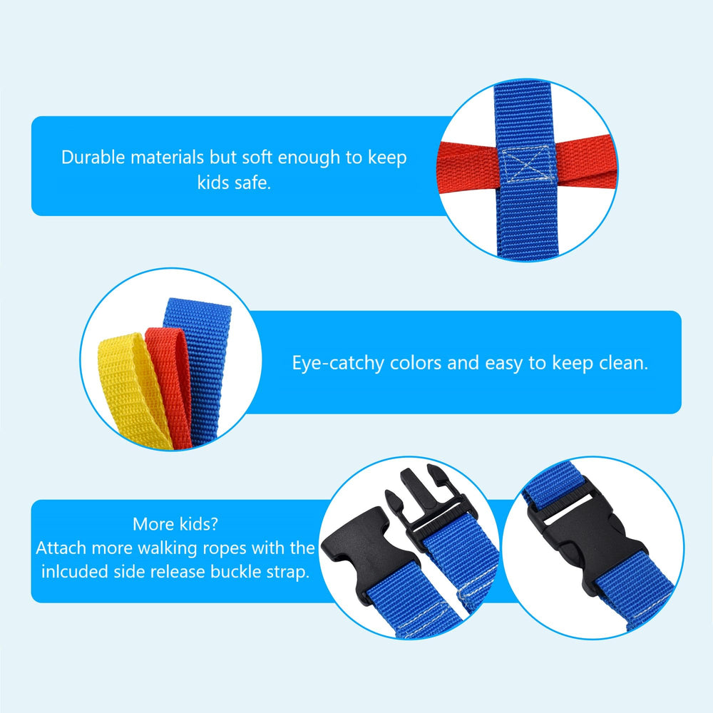 Haktoys premium materials and reinforced stitching promise durable daily school use